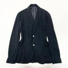 Cruciani クルチアーニ テーラード アンコンジャケット 50 イタリア製 Cruciani クルチアーニ テーラード アンコンジャケット 50