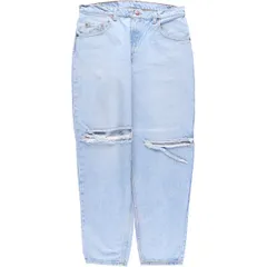 古着 90年代 リーバイス Levi's 560 LOOSE FIT TAPERED LEG テーパードデニムパンツ USA製 メンズw36相当 ヴィンテージ/eaa571949