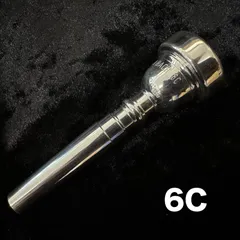 V.BACH CORP.3C ニアピリオド トランペット用マウスピース