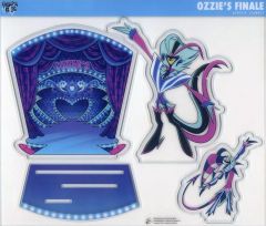 ハズビンホテル ハスク アクリルスタンド プライド2025 - メルカリ