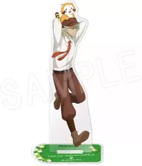 【中古】キーホルダー 灰谷竜胆 BIGアクリルスタンド ラスカルコラボ2ver. 「東京リベンジャーズ」 AnimeJapan 2024通販限定