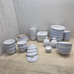 9 S98293 乃りたけ ノリタケ 30セット以上 急須 湯呑み 茶碗 徳利 小鉢 深皿 和食器
