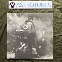 ビ*ル様 Quadrophenia UKオリジナル盤 The Who レコード - メルカリ
