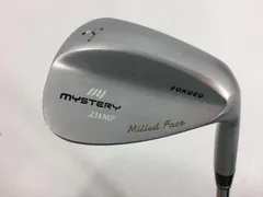 ミステリー 211S ウェッジ 52度と57度 211S 完売 | MYSTERY GOLF
