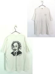 極美品】サカイ sacai アインシュタイン Tシャツ 白 3 Lサイズ - メルカリ