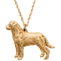 ROTTWEILER ロットワイラー　ペンダントトップ ROTTWEILER ロットワイラー / DOG ＆ CHAIN ROSARIO | HOUSE BY