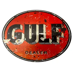 2024年最新】gulf サインの人気アイテム - メルカリ 