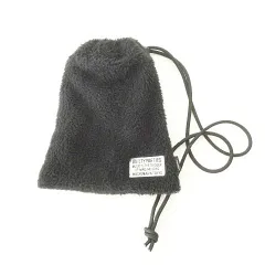 本日限定価格　ワコマリア　ボア　巾着 WACKOMARIA(ワコマリア)】DRAWSTRING BAG(ショルダーポーチ)商品