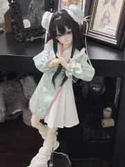 DD ディーラー様製　メイド服 ディーラー様製 メイド服 MDDなど40cmサイズ - メルカリ