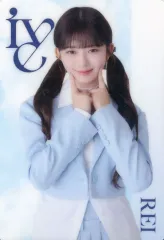 【中古】コレクションカード(女性) N-15[ノーマル]：IVE/レイ(REI)/「IVE FROM STARSHIPENTERTAINMENT W AMUSEウエハース」プラカード