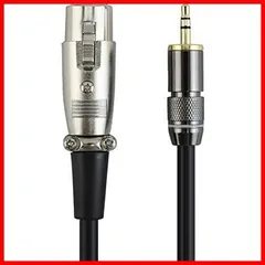 【カスタム依頼品】30段式カタパルト　XLR(メス)-RCA(オス)　1m ペア カスタム依頼品】30段式カタパルトXLR(メス)-RCA(オス)1m ペア