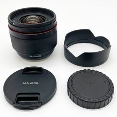 ■極上品 SAMYANG サムヤン 超広角単焦点レンズ AF 12mm F2 X フジフイルム Xマウント APS-Cフォーマット専用