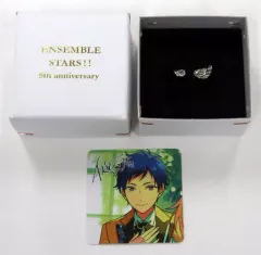 新品★あんスタ【ALKALOID】5th anniversary★リング★セット 新品☆あんスタ【ALKALOID】5周年☆リング☆指輪☆3点セット
