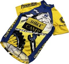 超希少✨ 90s ジョルダーナ YETI サイクルジャージ MTB ヴィンテージ