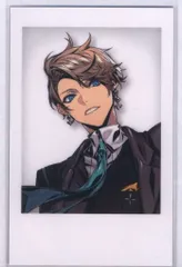 ANYCOLOR株式会社 ROF-MAOデビューグッズ にじさんじ 甲斐田晴/ランダムチェキ風カード シークレット