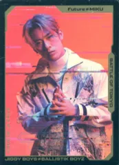 【中古】コレクションカード(男性) JIGGY BOYS ≠ BALLISTIK BOYZ/深堀未来/上半身/BATTLE OF TOKYO フォトカード