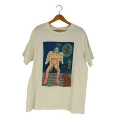 プニュズ PUNYUS Night angel ビッグTシャツ レディース JPN：3 