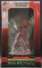 반프레스트 이치 반 쿠지 에반게리온 20th Anniversary 라스트 원 상식 파 아스카 랭글리 피규어 라스트 원 ver