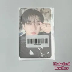 straykids スキズ KARMA SKZOO FANS特典 トレカ チャンビン