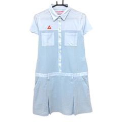 超美品】マンシングウェア 七分丈パンツ 白 アメリカ国旗 ロゴ