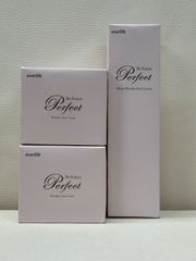 【未開封品】 美・皇潤　パーフェクト　リンクルクリアクリーム　ホワイトリンクルリッチローション