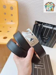 【今日特価】Zegna Custom Smooth Auto-Buckle（ゼニア カスタムスムーズオートバックル）-1