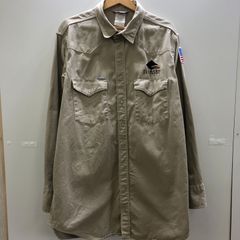 Carhartt コーデュロイ襟 ベージュジャケット X-Large - メルカリ