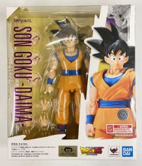 BANDAI SPIRITS SHFiguarts 손오공-DAIMA-
