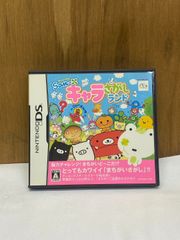 【動作確認済み】Nintenndo　DSカセット　サンエックス　キャラさがしランド