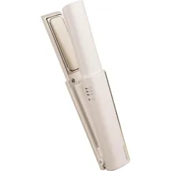 テスコム ヘアアイロン ストレートアイロン USB充電式 コードレス コンパクト  海外対応 TS510A-C