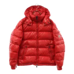 2025年最新】Moncler maya redの人気アイテム - メルカリ