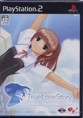 【中古】PS2ソフト True Love Story -Summer Days， and yet...- [エンターブレインコレクション版]