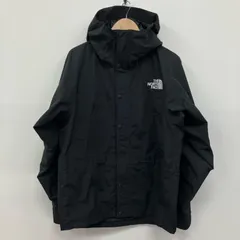 【イオン広店】 中古 THE NORTH FACE | ザ・ノースフェイス マウンテンパーカー Mountain Light Jacket NP62450 ブラック サイズ：M 【92】