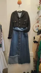 CARLA カーラTweed Jacket ツイードジャケット 2025年最新】carla ツイードジャケットの人気アイテム - メルカリ