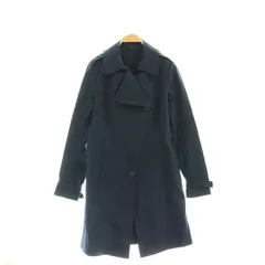 美品　theory luxe スプリングコート ネイビー SPRING COAT FINDS | Theory luxe（セオリーリュクス）公式通販
