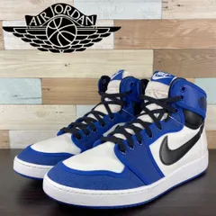 NIKE AIR JORDAN 1 KO ナイキ エアジョーダン 1 KO ハイ ストームブルー 30cm U08976 DO5047-401