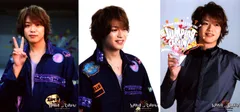 Hey!Say!JUMP 15年 JUMPing CARnival 高木雄也 オリジナルフォトセット