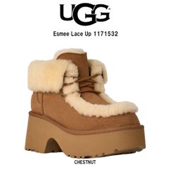 SALE)UGG(アグ)サンダル オーブリー プラットフォーム スライド