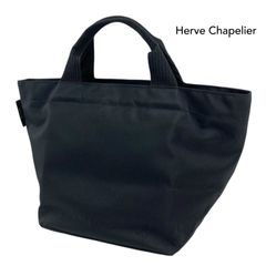 廃盤☆希少】エルベシャプリエ☆HerveChapelier☆舟型トート☆ML 
