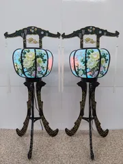 ラスト1点！【新品・未使用】京行灯　灯篭 ライト　燈籠 新品・未使用】京行灯 灯篭 ライト 燈籠 京行灯」の人気商品一覧