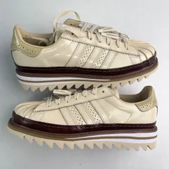 2025年最新】Clot × adidas originals superstarの人気アイテム - メルカリ