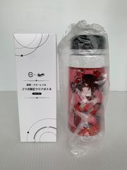 スタレ スシロー クリアボトル ステッカー シークレット 花火 - メルカリ
