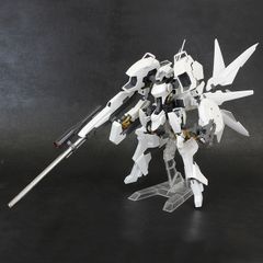 RG 1/144 νガンダム メタリック+パール全塗装 組立済み完成品 ガンプラ