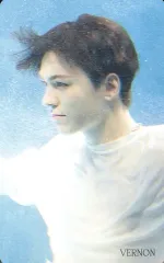 【中古】コレクションカード(男性) SEVENTEEN/VERNON(バーノン)/CD「Face the Sun」(正規盤)Loppi・HMV限定特典スペシャルフォトカード