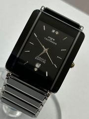 テクノス T9388TH セラミック ブラック - メルカリ
