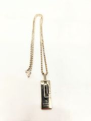 仮面ライダー555（ファイズ） silver925ネックレス 乾巧モデル - メルカリ
