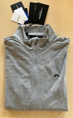 【新品】J.LINDEBERG　ゴルフウェア　グレー　48サイズ