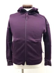 E KS23112731 adidas レディース スウェット フルジップパーカー