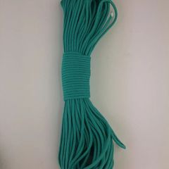 【アウトレット品】パラコード　4mm×30m　 ターコイズ  B