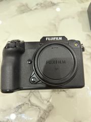 富士フイルム   GFX100s